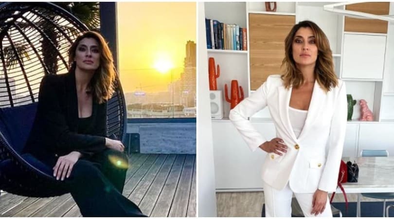 Elisa Isoardi, le foto della conduttrice e protagonista dell'Isola dei famosi