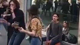 Maneskin, quando si esibivano per le strade di Roma. Che show!