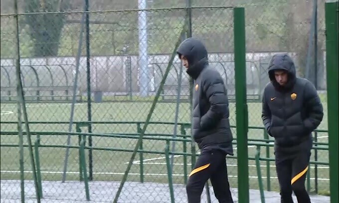 Arbitri, la Roma alza la voce