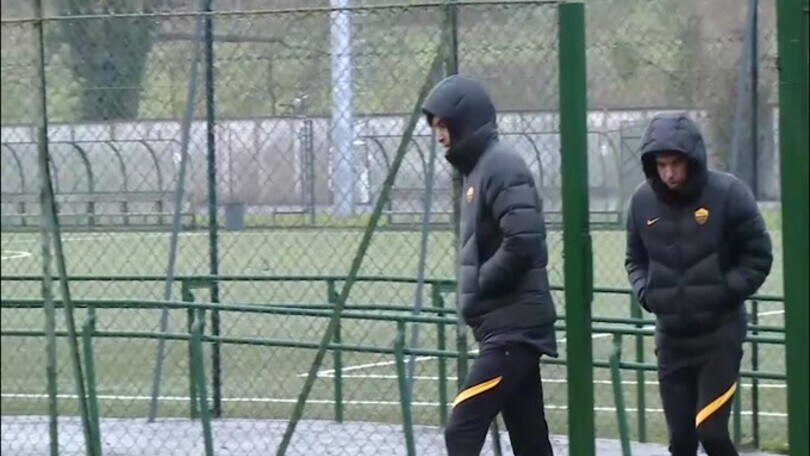 Arbitri, la Roma alza la voce