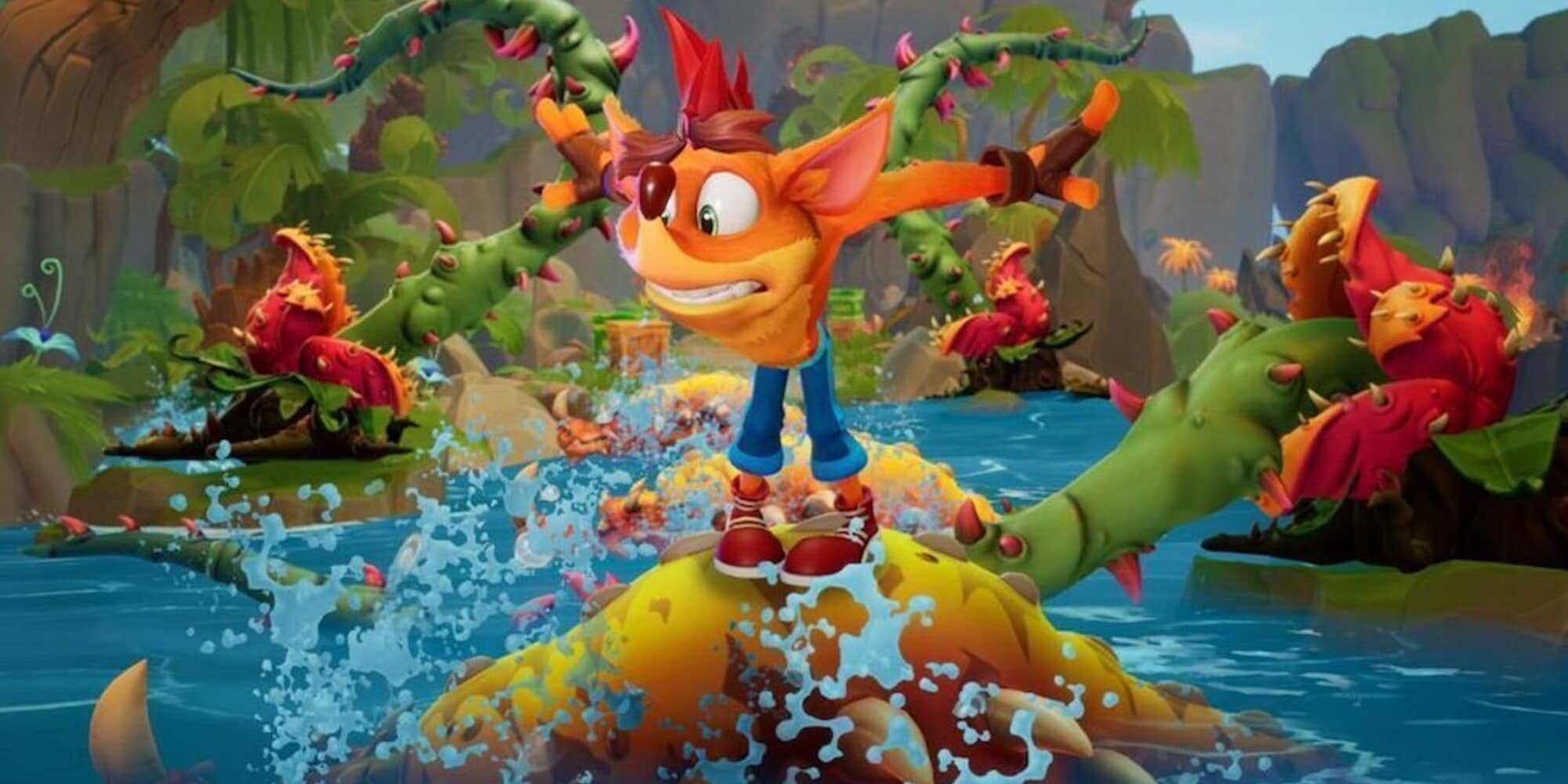 Crash Bandicoot 4: It’s About Time arriva su Next Gen