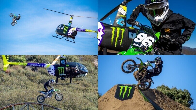 Slayground 3: il nuovo video di Axell “Slay” Hodges