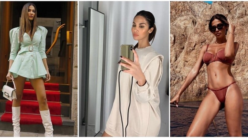 Francesca lodo, le foto dell'influencer protagonista all'Isola dei famosi