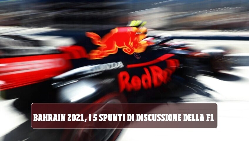 Formula 1, le 5 chicche dei test del Bahrain