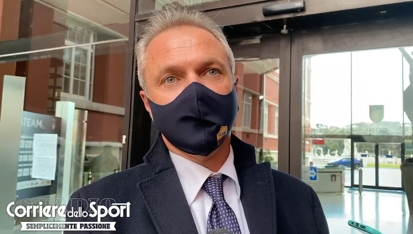 Fienga sull’udienza Verona-Roma: “Non c’è dolo, vogliamo una sanzione diversa”