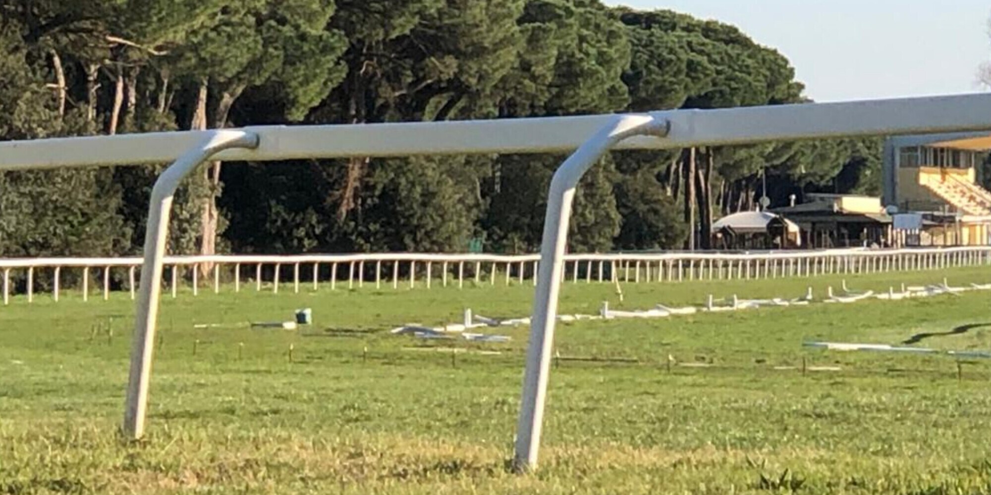 Pisa scompare nel nulla