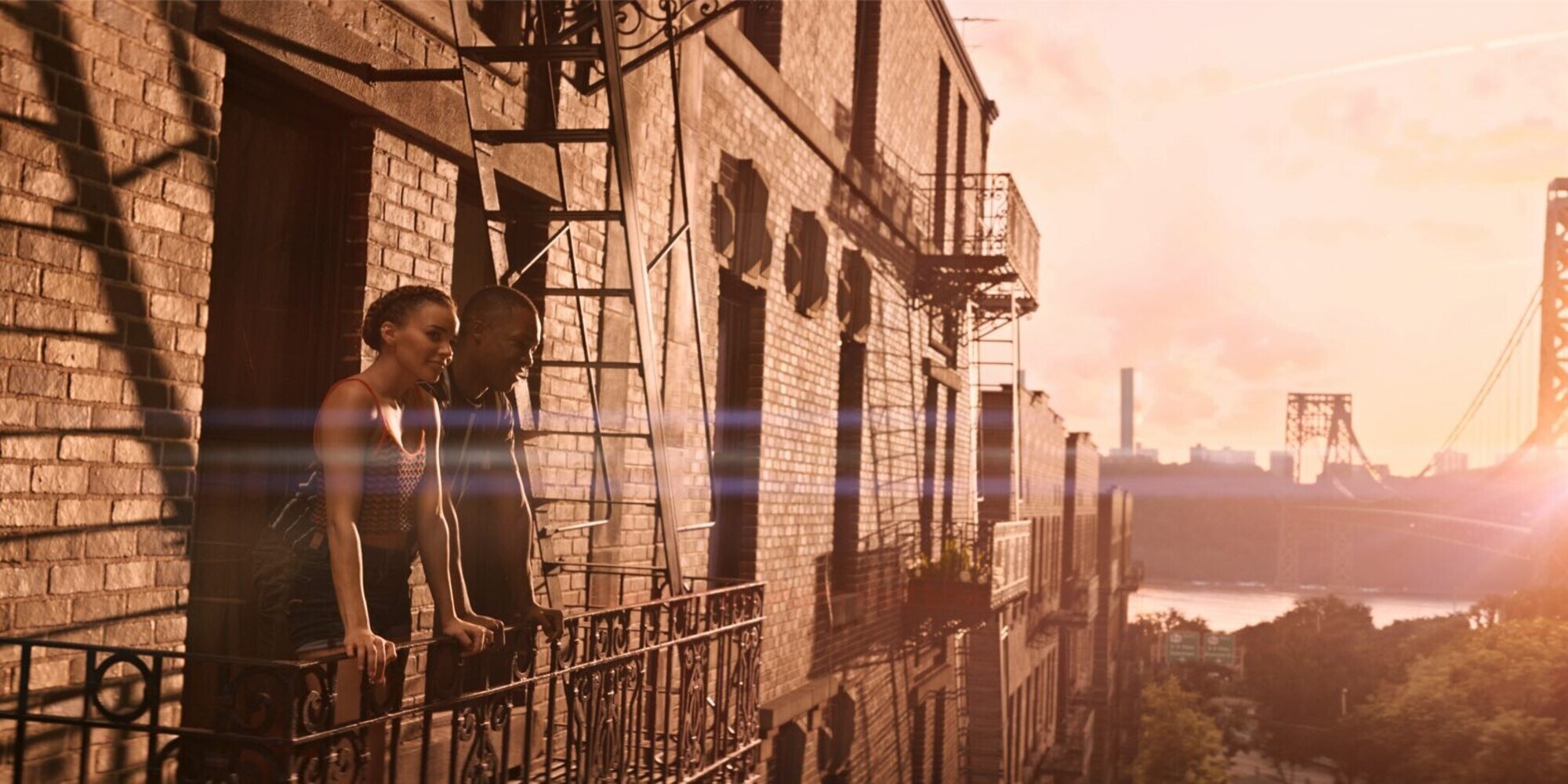 Sognando a New York – In the Heights: lanciato il primo trailer