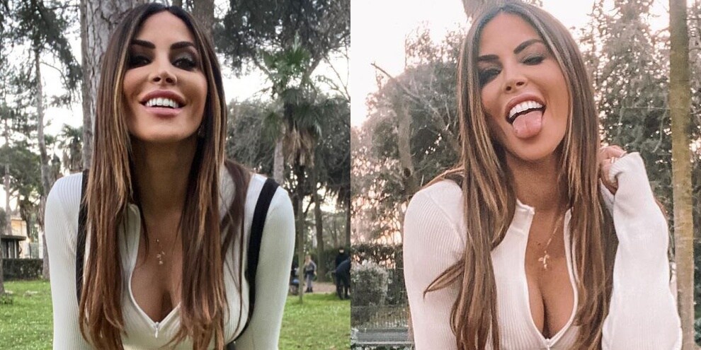 Guendalina Tavassi lascia il marito: "Video hot? Non solo quelli..."