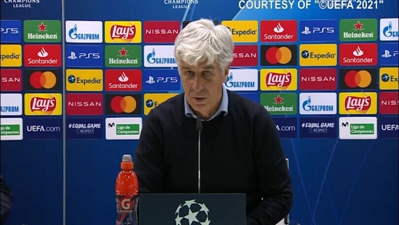 Gasperini: "Sarebbe presuntuoso pensare di battere il Real a tutti i costi"