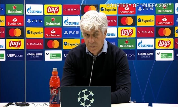 Gasperini: "Siamo preparati per giocare nel nostro modo"