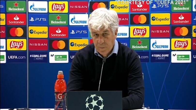 Gasperini: "Siamo preparati per giocare nel nostro modo"