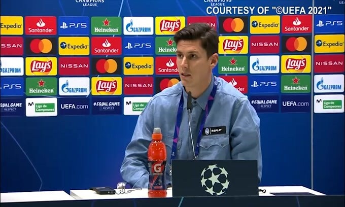 Pessina ricorda: "Nel 2010 al Bernabeu per la finale dell'Inter"