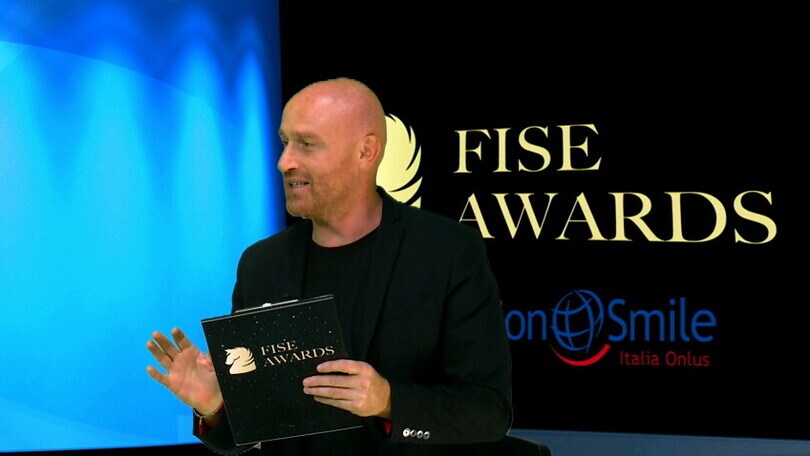 Le interviste a Piergiorgio Bucci, Sara Morganti, Rebecca Greggio - Video