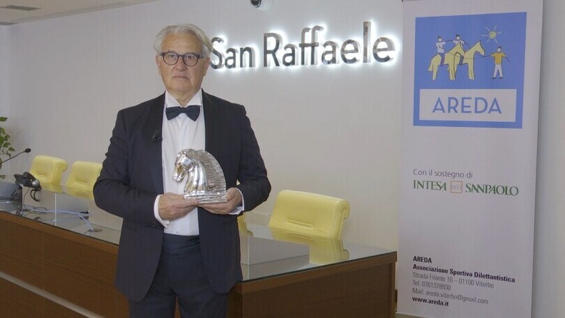 Fise AWARDS 2021: Premio Piazza di Siena DeNiro BootCo al Carosello del San Raffaele