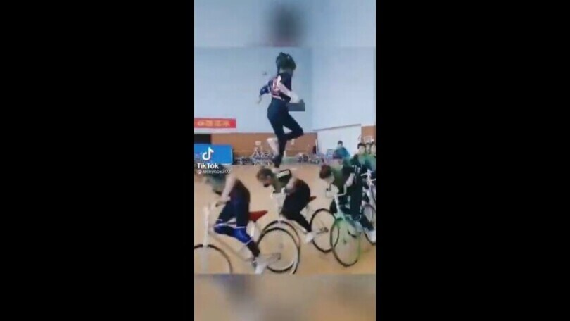Corsa sui ciclisti: il "nuovo sport" è pronto per le Olimpiadi