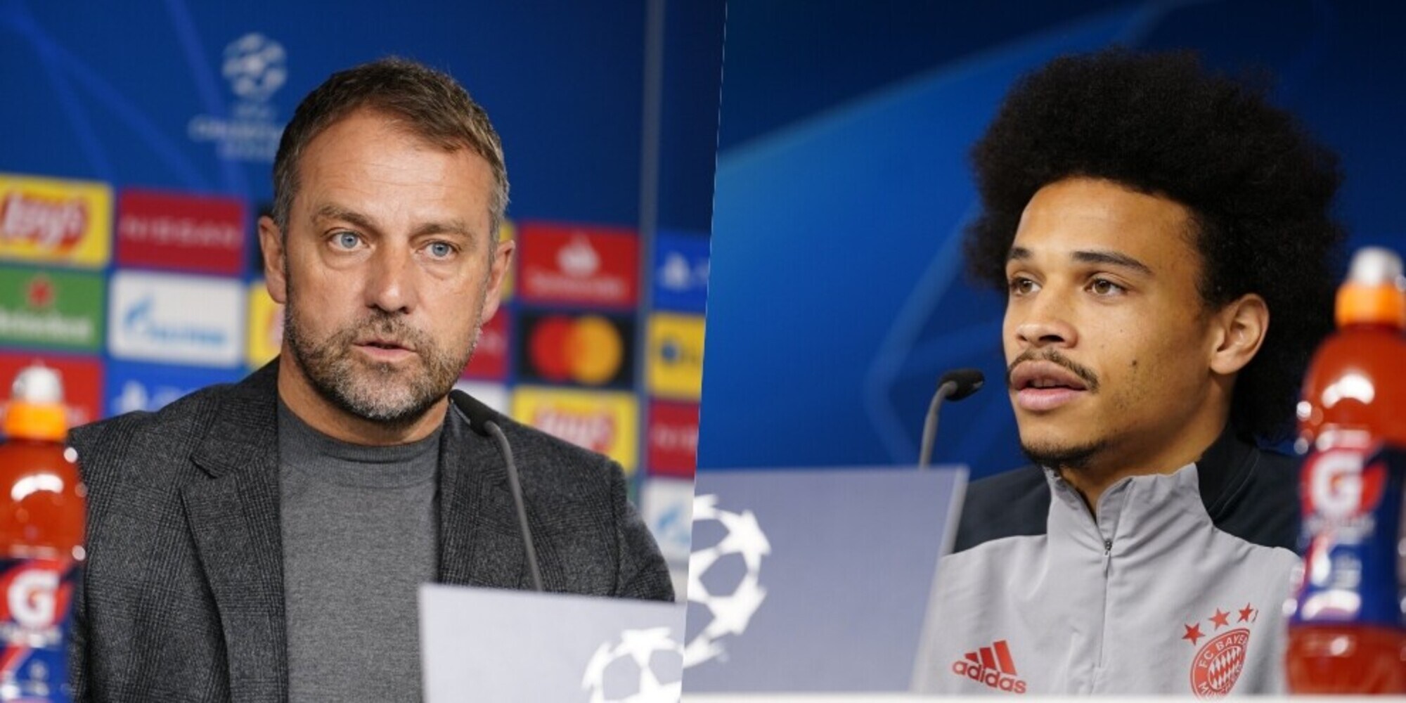 Bayern Monaco, Flick e Sané: “Con la Lazio può succedere di tutto”