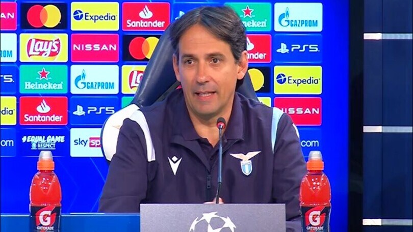 Simone Inzaghi: "Dobbiamo centrare più spesso la Champions"