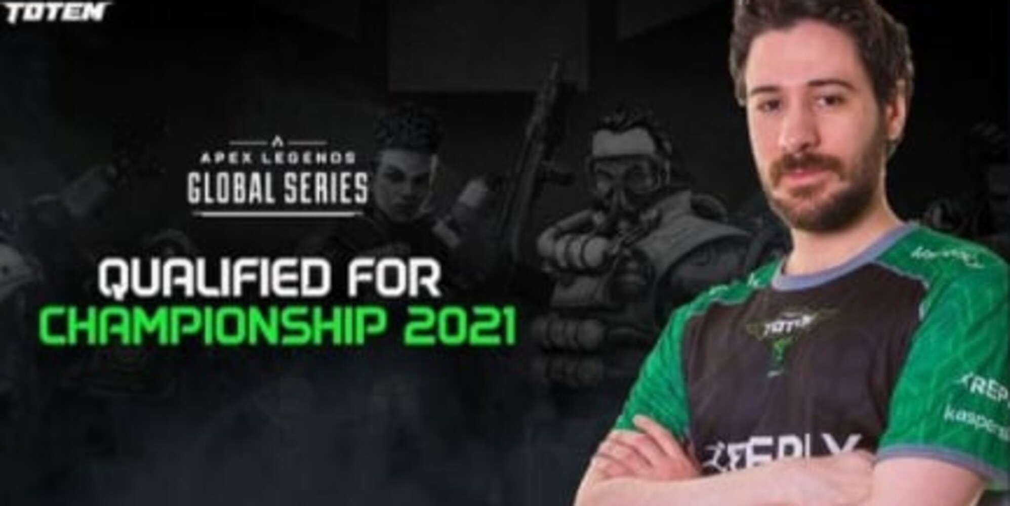 Reply Totem Esports: qualificazione ai Playoffs dell’Apex Legends Global Series Winter Circuit