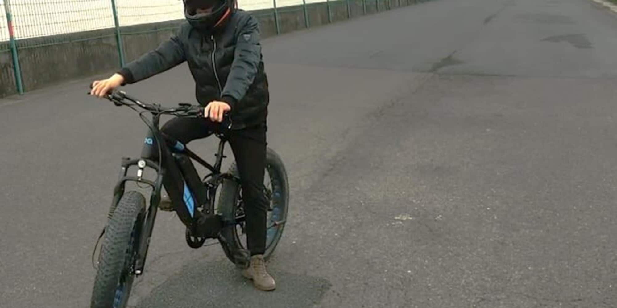 Eunorau Defender-S Pro, la bici elettrica "a trazione integrale"