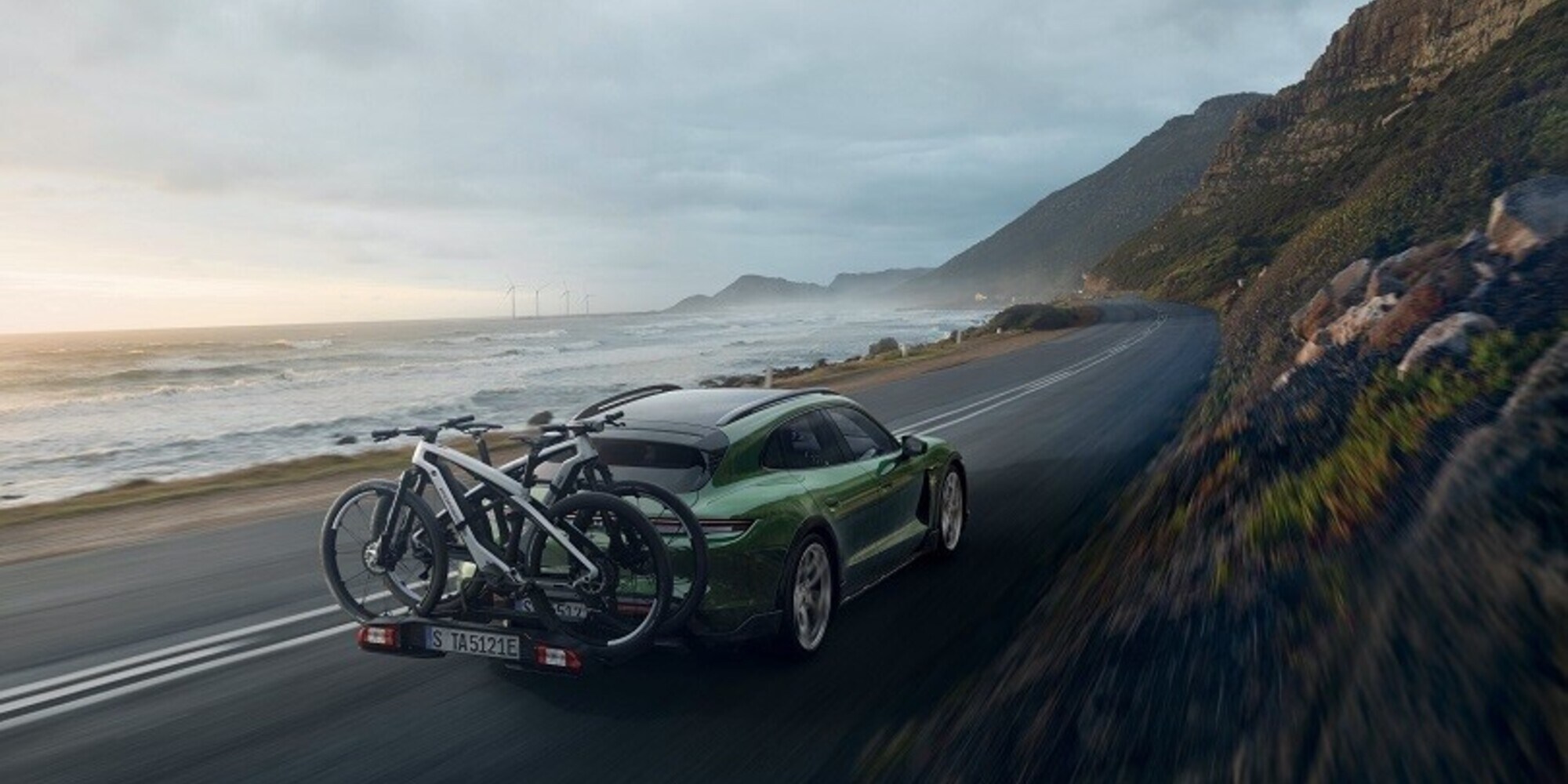 Porsche, ecco le nuove eBike Sport e Cross