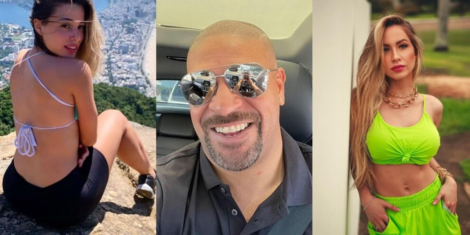 Adriano, clamorosa doppietta fuori dal campo