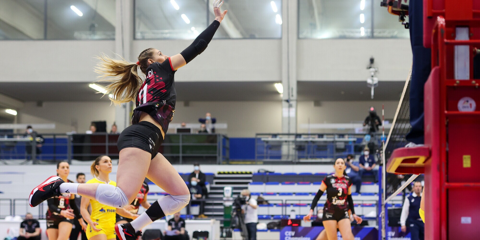Champions Femminile: è tempo di Semifinali