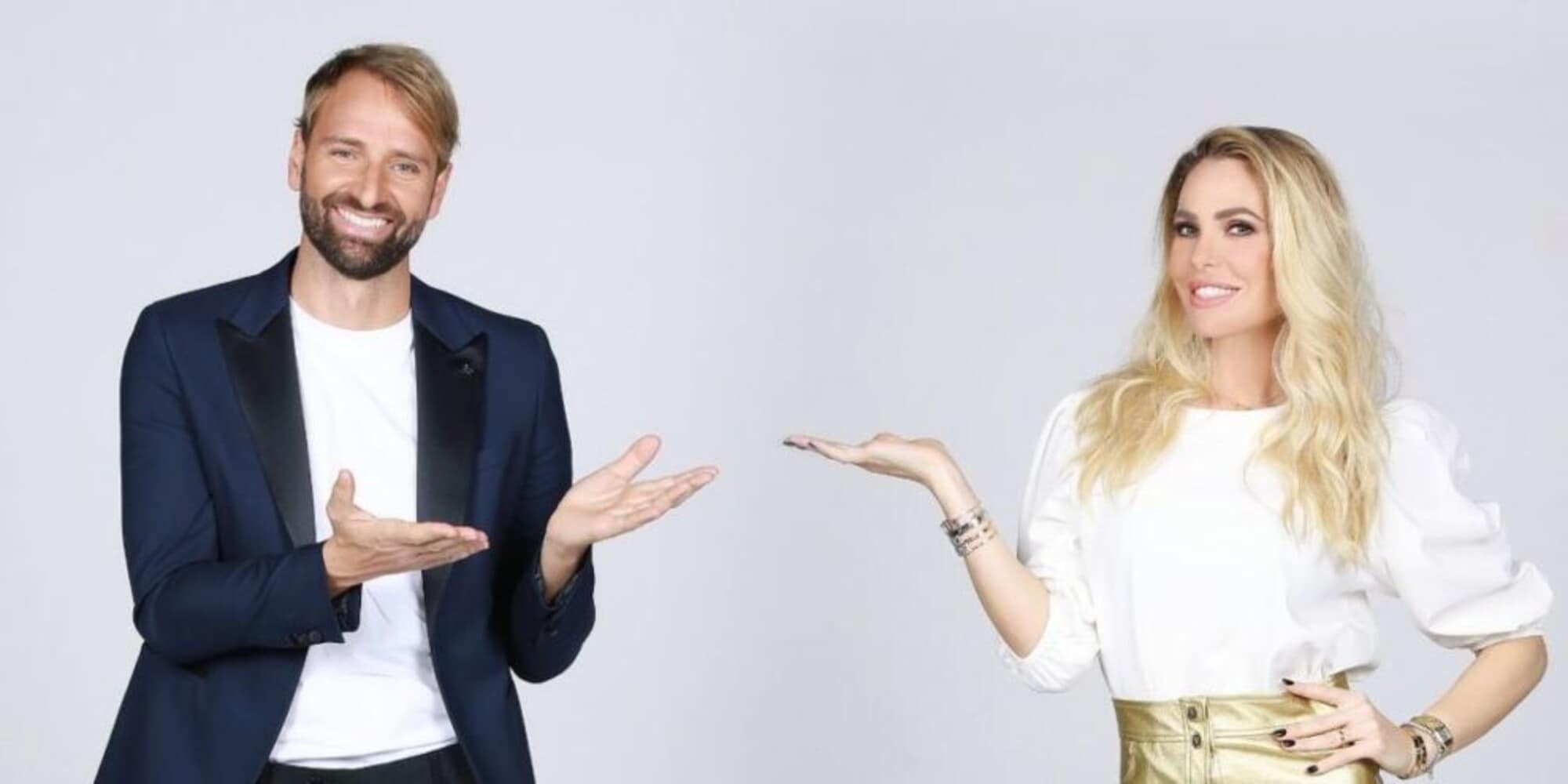 Isola dei Famosi ascolti tv: ottimo esordio per Ilary Blasi