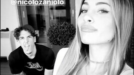 Chiara Nasti, Zaniolo ed un pallone...