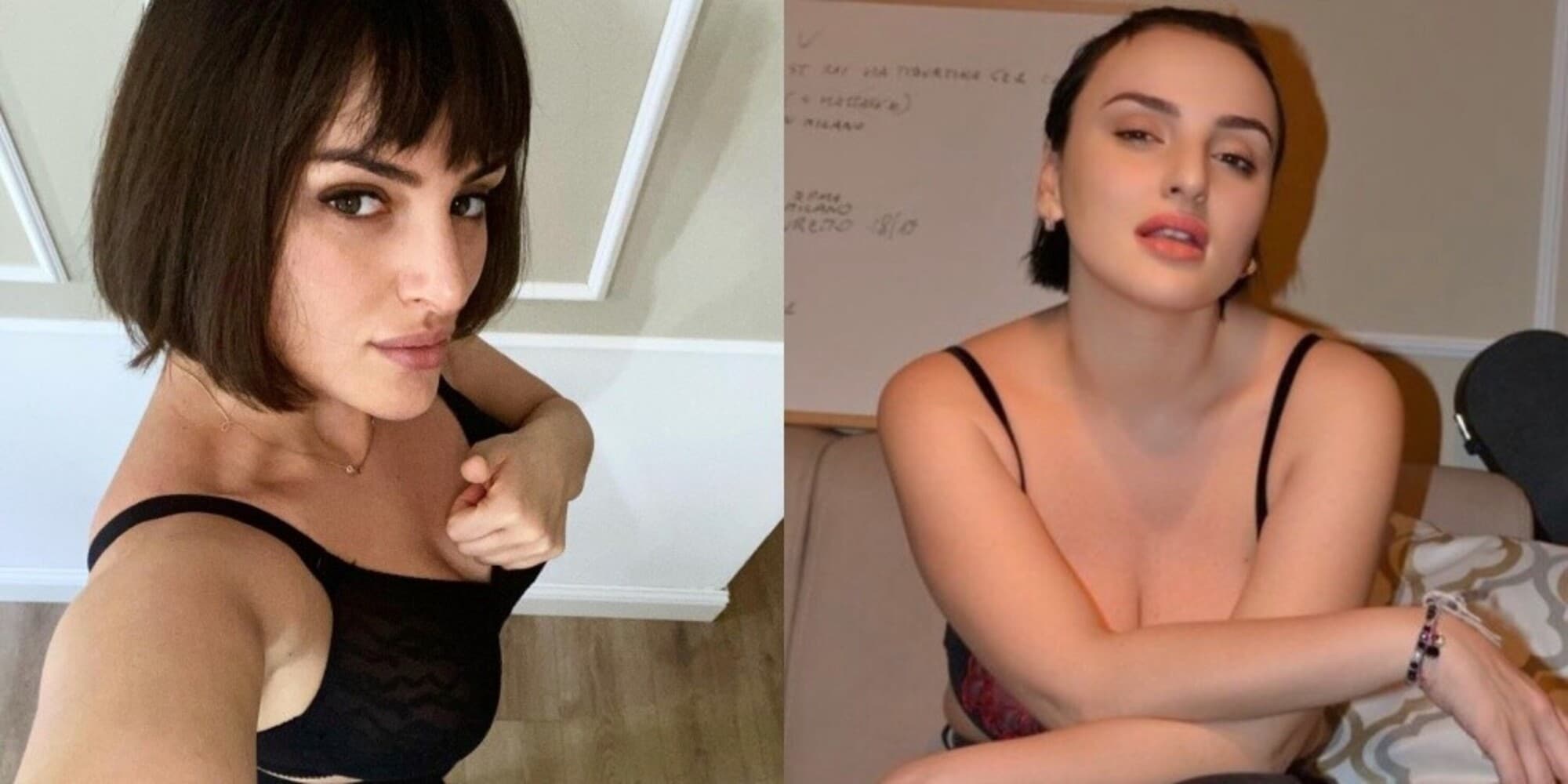 Arisa va all’attacco dopo la rottura con Andrea Di Carlo