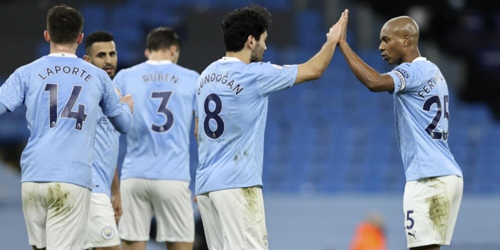 Manchester City-Borussia M. 2-0: Guardiola vola ai quarti