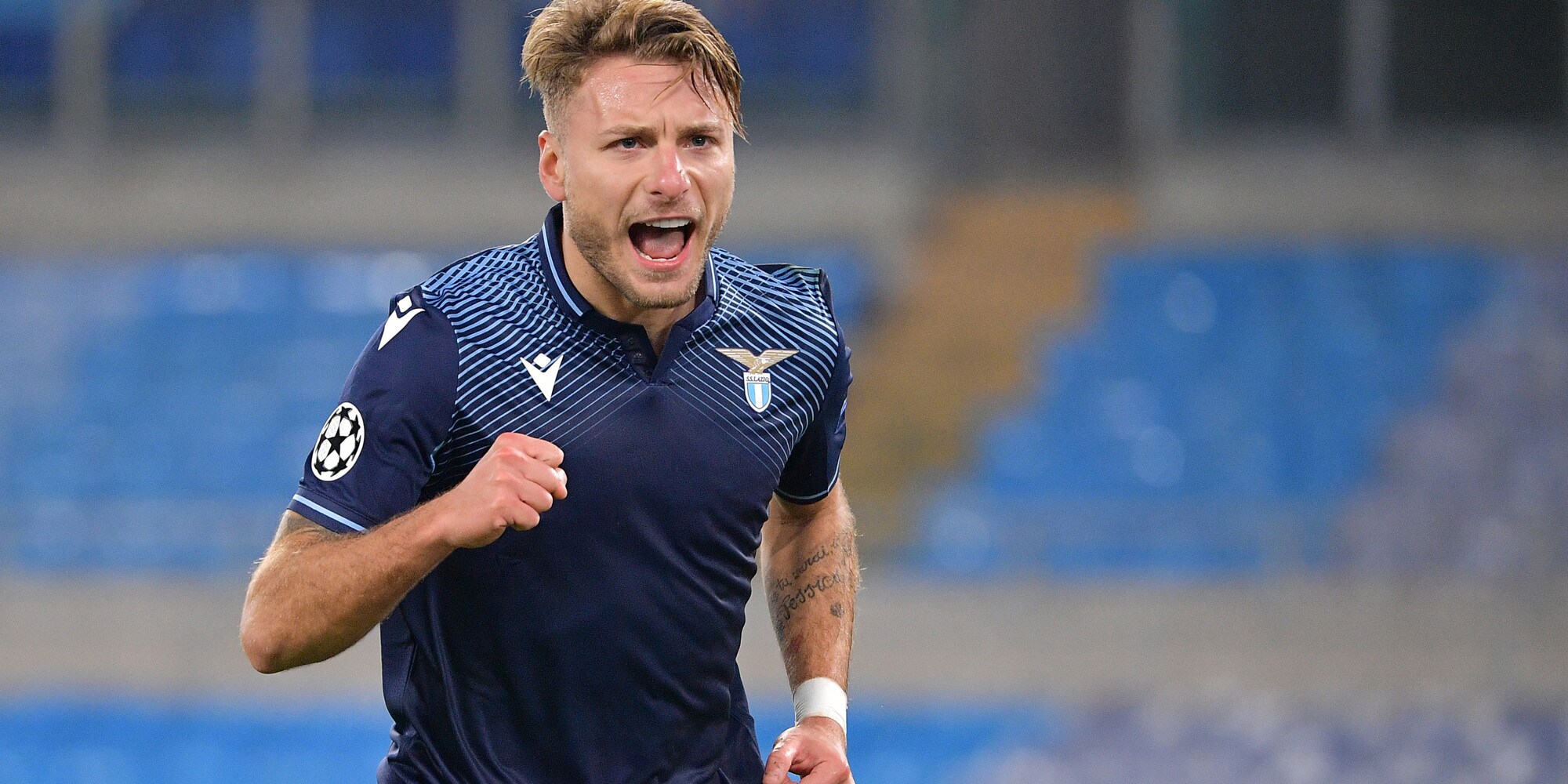 Immobile, è il tuo momento Champions. E la media gol è super