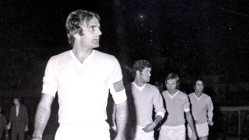 Pino Wilson torna su Lazio-Ipswich del 1973-74