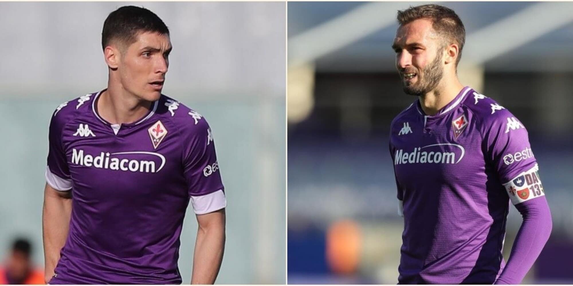 Fiorentina, Milenkovic-Pezzella al bivio salvezza