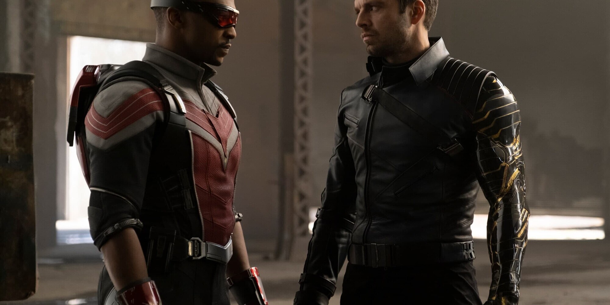 The Falcon and The Winter Soldier: nuovi contenuti video e clip