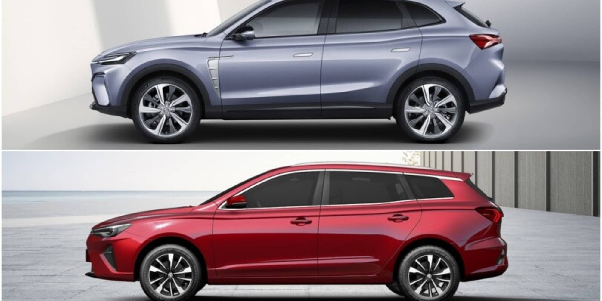 MG, il Marchio si rilancio con Suv e SW in elettrico
