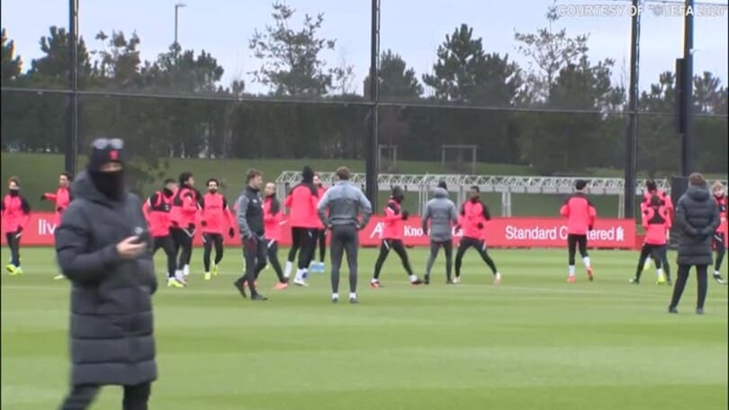 Dall'Inghilterra: "I giocatori del Liverpool odiano il centro allenamenti"