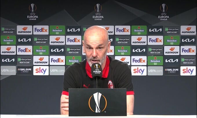 Pioli: "Il risultato è importante: vogliamo la qualificazione"