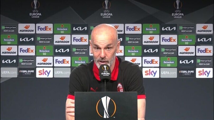 Pioli: "Il risultato è importante: vogliamo la qualificazione"