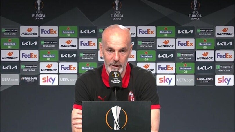 Pioli: "Ibrahimovic a disposizione"