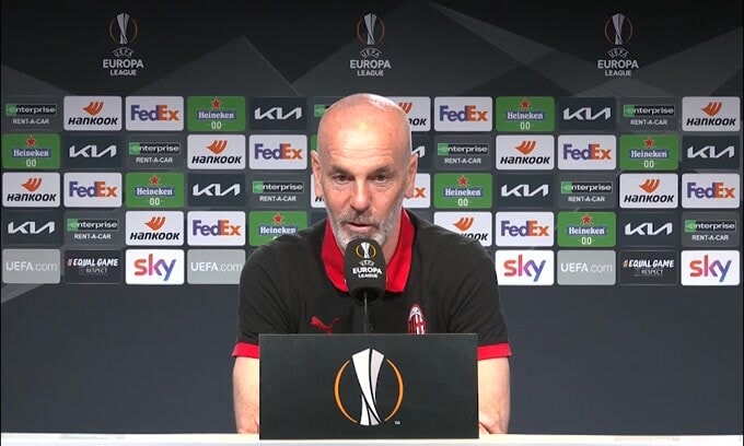 Pioli: "Ibra meglio a Sanremo o come calciatore? In campo è un campione"