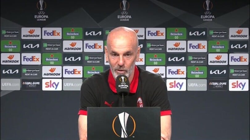 Pioli: "Ibra meglio a Sanremo o come calciatore? In campo è un campione"