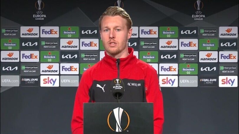 Kjaer: "Eliminare il Manchester sarebbe un bel segnale di crescita"