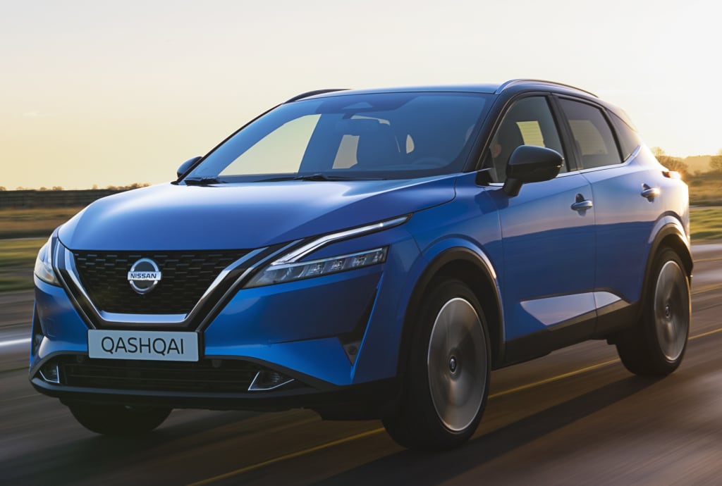 Nuovo Nissan Qashqai diversamente elettrificato