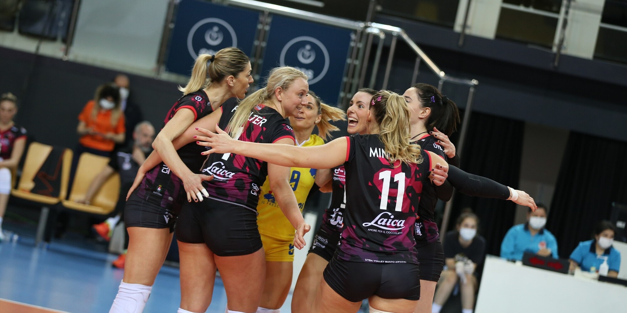 Busto, altra impresa in Turchia