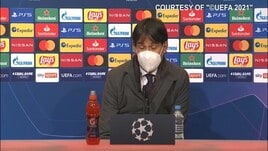 Simone Inzaghi: "Avremmo meritato qualcosa in più"