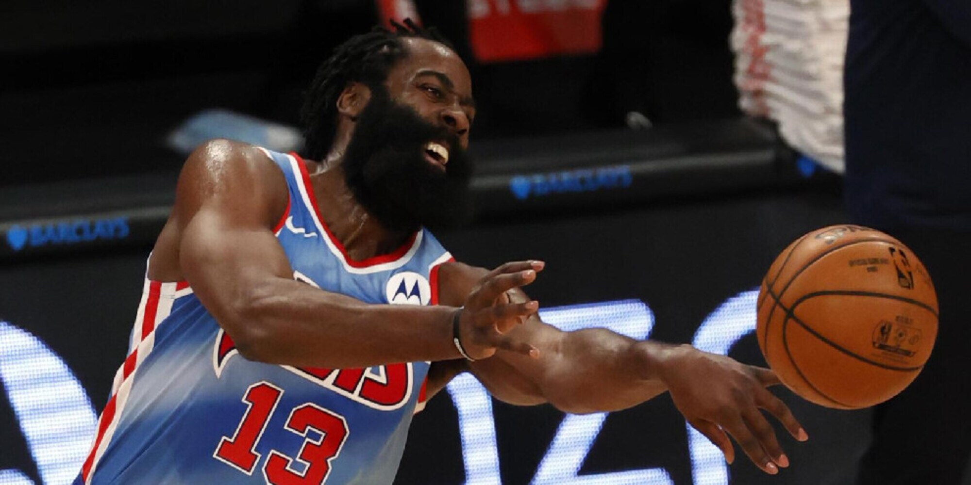 Nba, Harden trascina al successo i Nets. Doncic stende i Clippers