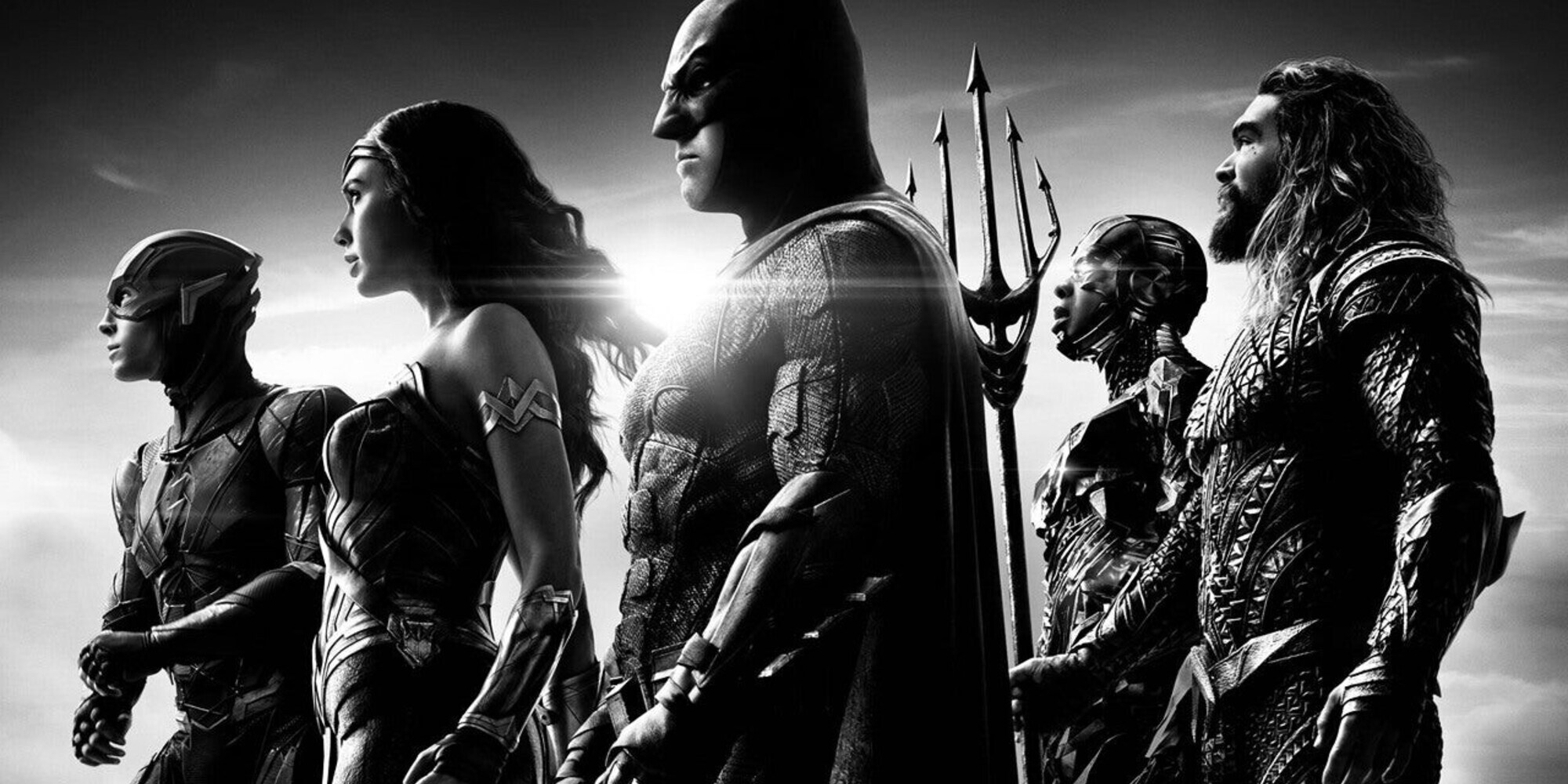 Zack Snyder’s Justice League in Italia dal 18 marzo