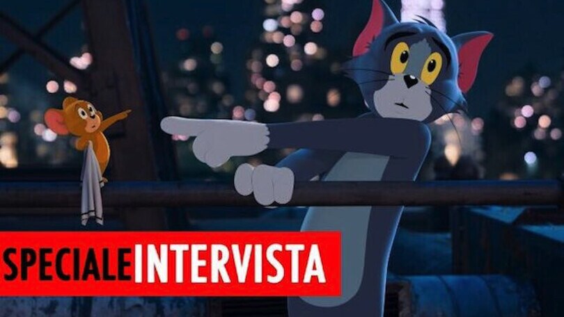 Tom & Jerry: intervista... ai protagonisti animati!
