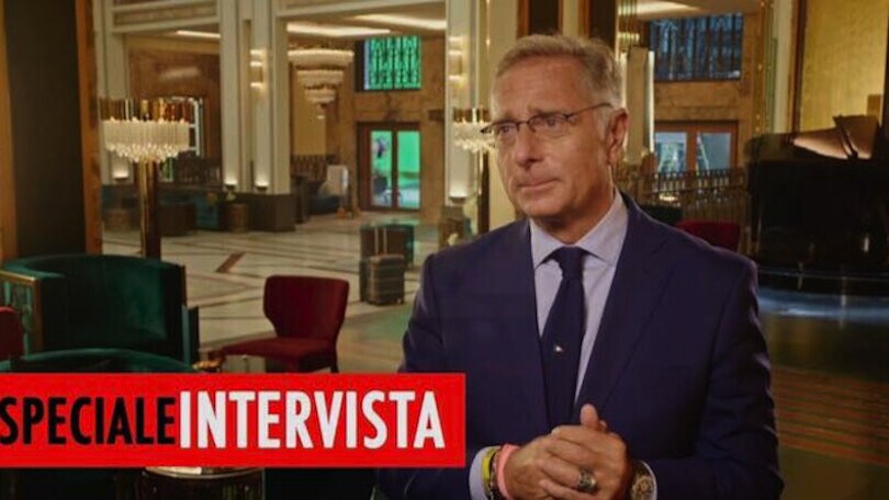 Paolo Bonolis racconta la sua esperienza sul set di Tom & Jerry