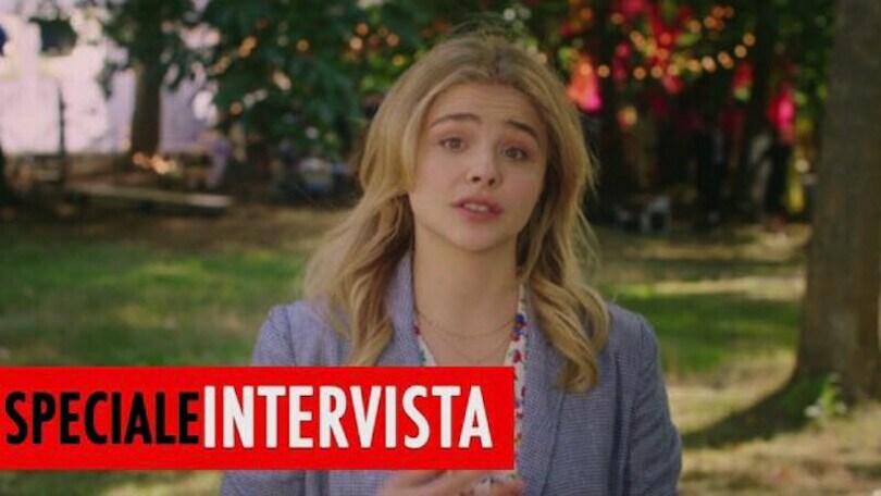 Chloe Grace Moretz racconta la sua esperienza sul set di Tom & Jerry